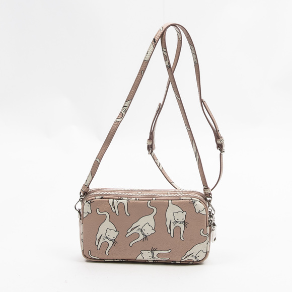 Miu Miu Madras Cat Small Crossbody - Picture 5 of 7